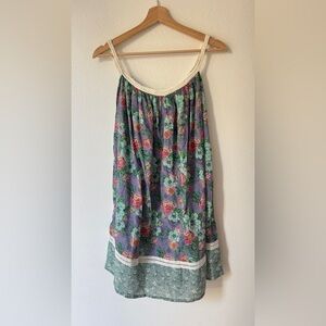 NWT Olga Valentine Renda Dress